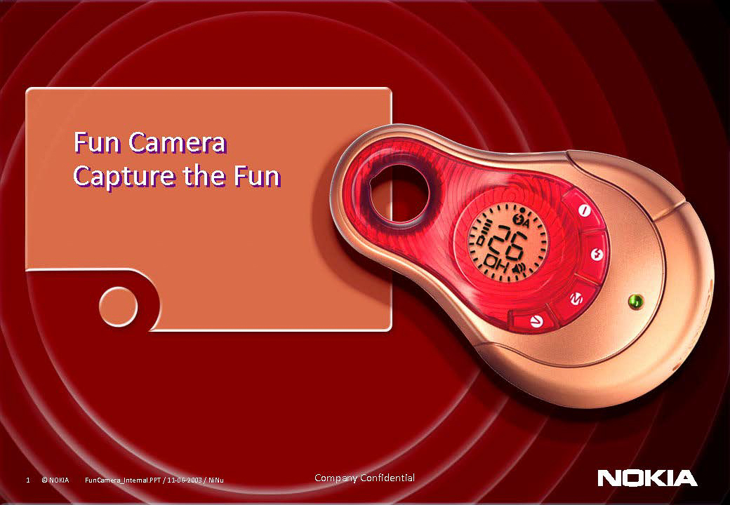 Nokia Design Archive